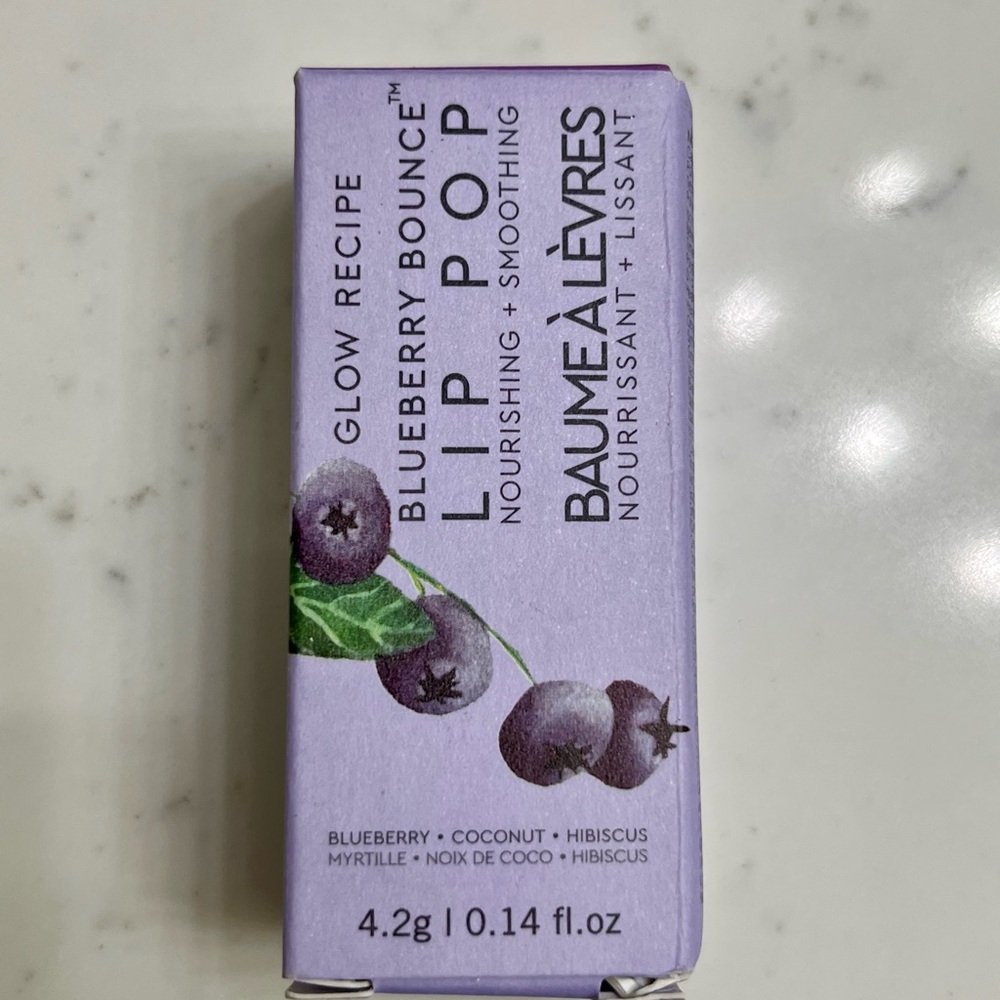 Glow Recipe Blueberry Bounce Lip Pop
